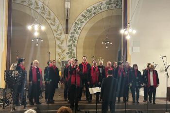 Florian Singers setzen „Glanzlichter“ in St. Marien