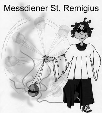 Messdiener St. Remigius