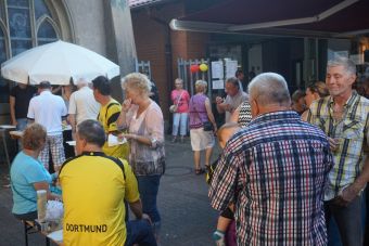 Gemeindefest in St. Josef lockte viele Besucher