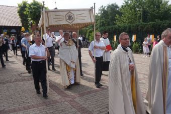 Fronleichnam als buntes Fest der Begegnung gefeiert