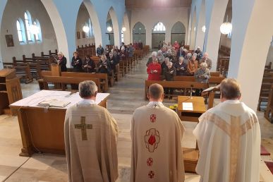 Caritaskonferenzen begingen Elisabethtag