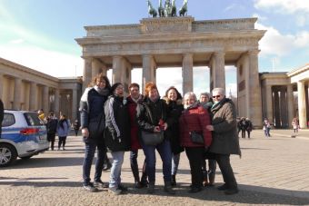 Klönfrauen feierten 20jähriges Bestehen in Berlin