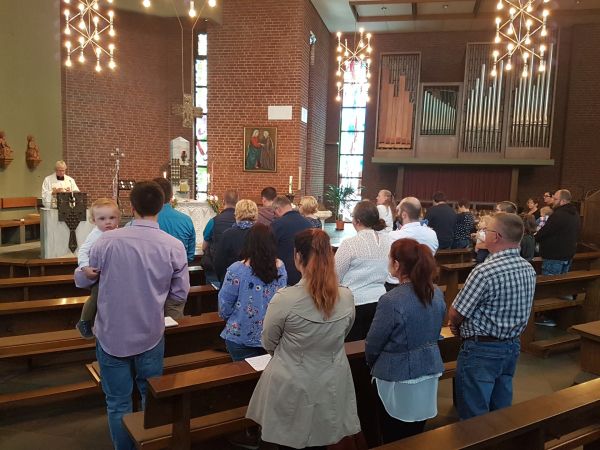 Tauferinnerungsgottesdienst