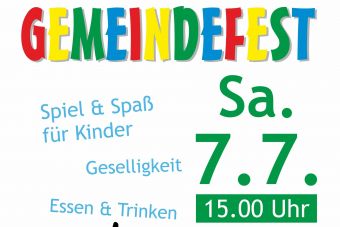 St. Josef feiert am Samstag Gemeindefest