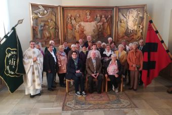 KAB St. Remigius feierte 125-jähriges Bestehen