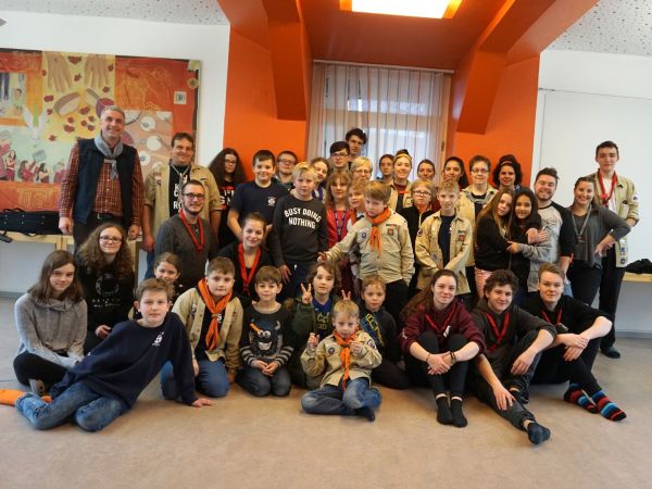 Wochenende der DPSG St. Remigius