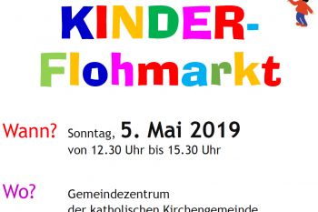 Kinder-Flohmarkt lockt zum Trödeln