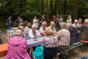 KAB Ausflug führte zum Möhneesee