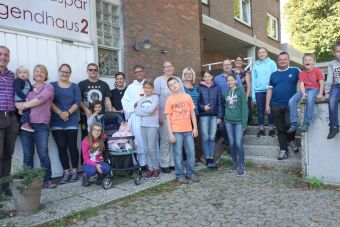 Familien hatten erlebnisreiches Wochenende