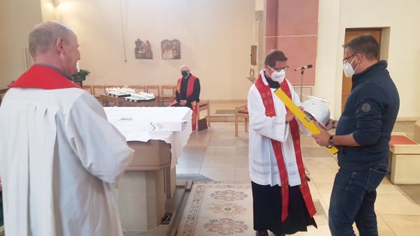 Auftaktgottesdienst zum Pastoralen Raum Dortmunder Nord-Westen