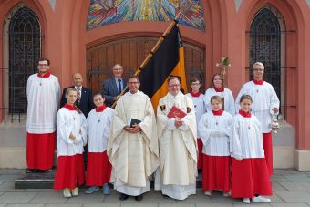 100+1 Jahre Kolpingsfamilie Mengede