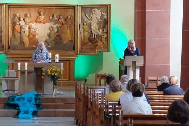 Frauen feierten ökumenischen Schöpfungsgottesdienst