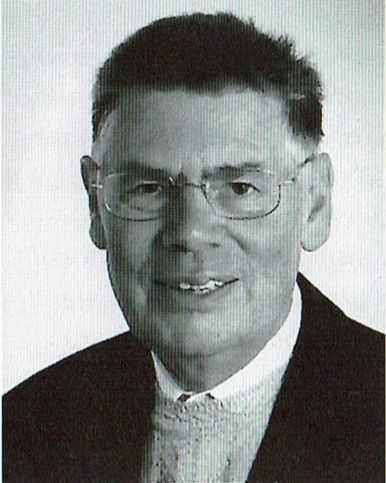 + Pfarrer Arnold Blankenheim