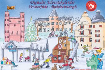 Lebender Adventskalender wieder digital