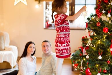 Gottesdienste zum Weihnachtsfest und zum Jahreswechsel