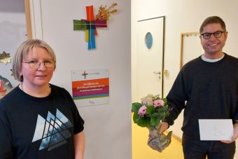 Karin Bremer feiert 40-jähriges Dienstjubiläum und 30 Jahre KiTa-Leitung