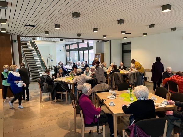Stationen für den Frieden