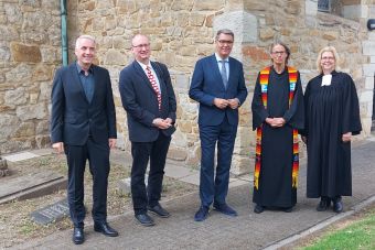 700 Jahre Schlosskirche im Geist der Ökumene