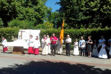 Fronleichnamsprozessionen führten durch Stadtteile