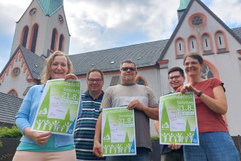 St. Remigius lädt am 21. August zum Gemeindefest ein