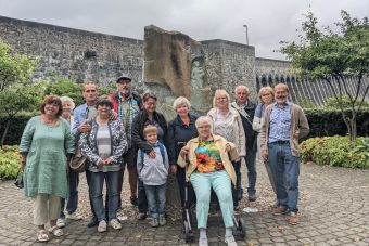 Kirchenchor "Cäcilia" on Tour 