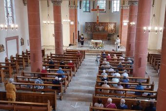 Frauen feierten ökumenischen Schöpfungsgottesdienst