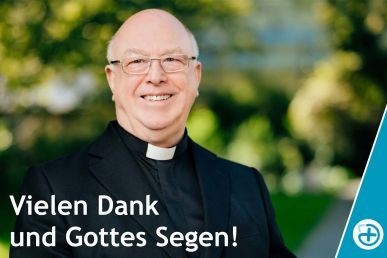 Erzbischof Hans-Josef Becker tritt in den Ruhestand