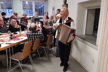 Beim Weinfest alte Tradition wiederbelebt