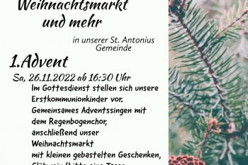 Weihnachtsmarkt und mehr in Brechten