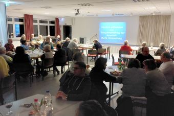 Neujahrsempfänge luden zum Rück- und Ausblick ein