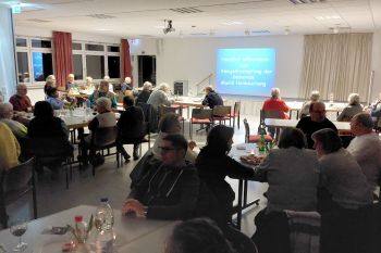 Neujahrsempfänge luden zum Rück- und Ausblick ein