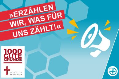 1000 gute Gründe – Grundsuche in der Fastenzeit