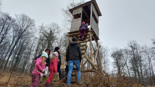 Stammeswochenende der DPSG St. Remigius