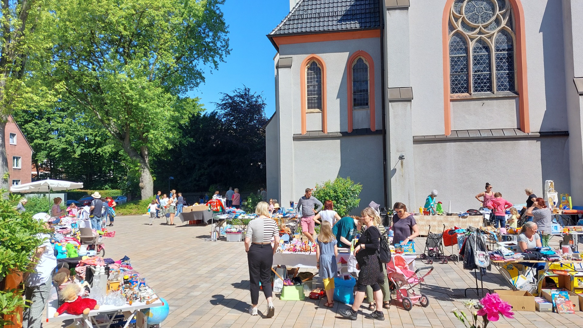 Melan Trdelmarkt Kln