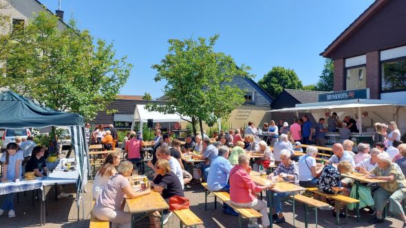 Gemeindefest in St. Antonius