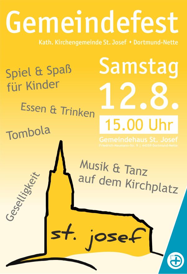 Gemeindefest St. Josef