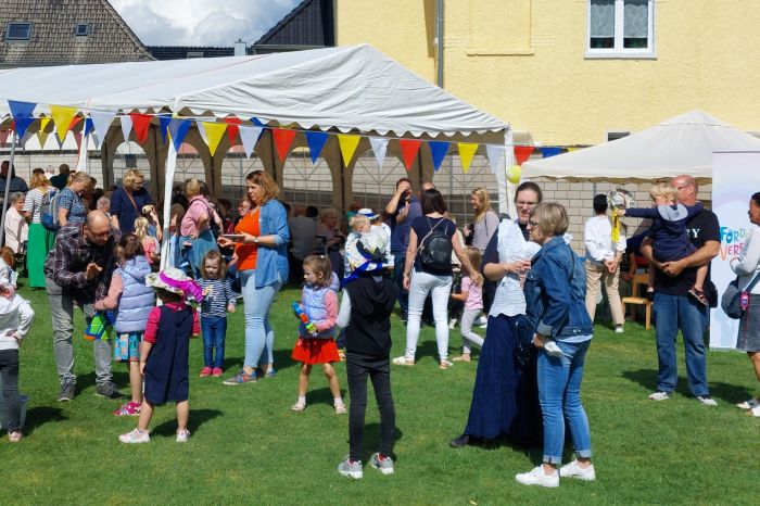 Bodelschwingh feierte grandioses Gemeindefest