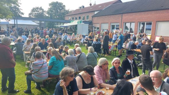 Gemeindefest der Kirchengemeinden St. Barbara und St. Marien