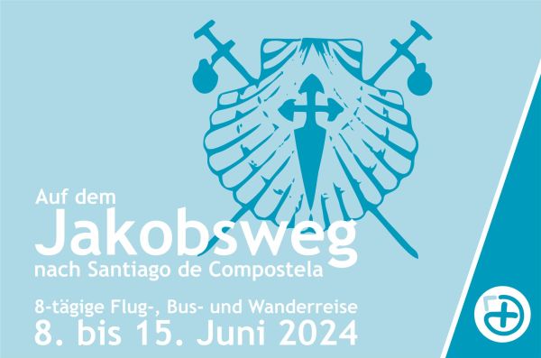 Pilgerreise Jakobsweg