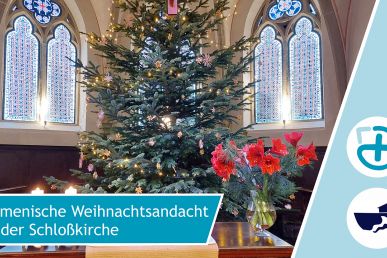 Ökumenische Weihnachtsandacht - digital