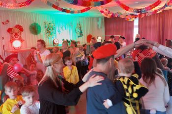 Kinderkarneval in Bodelschwingh begeisterte