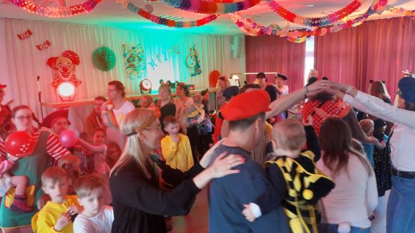 Kinderkarneval in Bodelschwingh