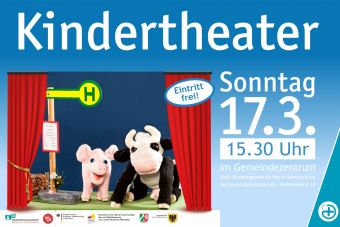 Kirchengemeinde lädt zum Kindertheater ein: Lieselotte lauert