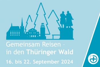 Gemeinsam Reisen - in den Thüringer Wald