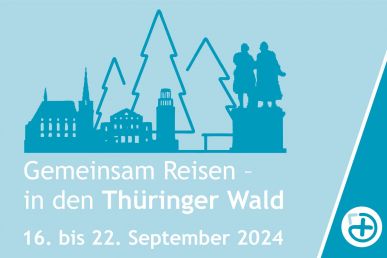 Gemeinsam Reisen - in den Thüringer Wald