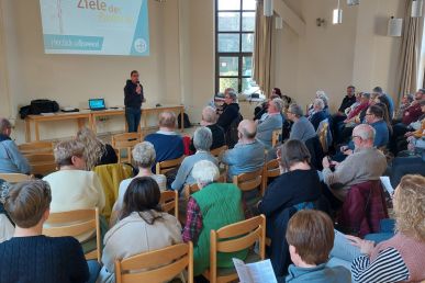 Kirchengemeinden berieten zukünftige Schwerpunkte