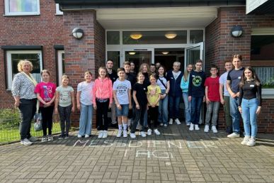 Messdiener erlebten Gemeinschaft beim Liturgischen Abend