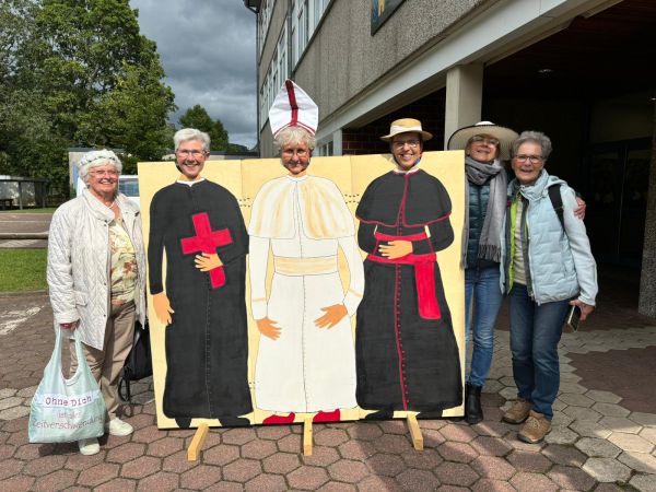 Frauenerlebnistag in Meggen
