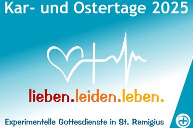 Die Kar- und Ostertage mal experimentell