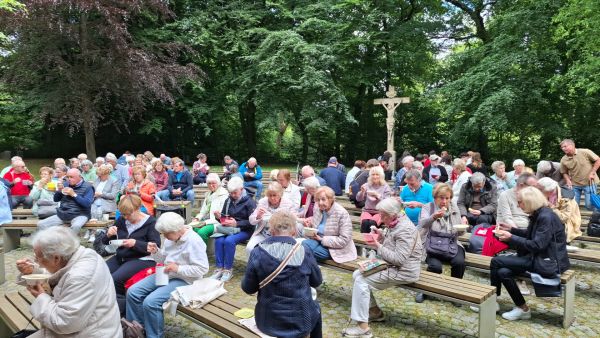 Wallfahrt des Pastoralverbundes 2025
